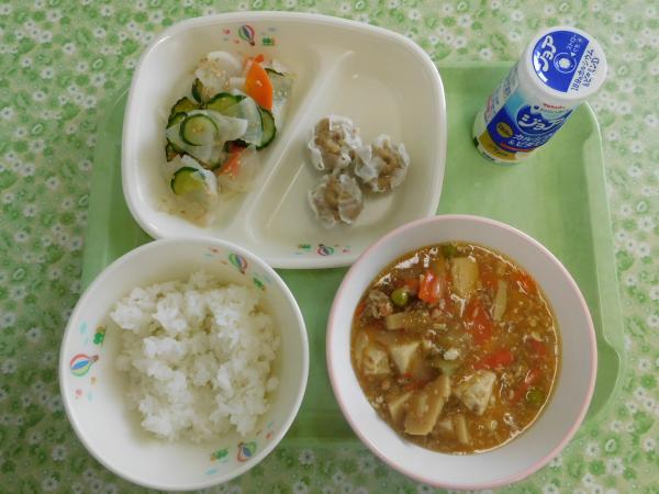 2022/4/11 給食