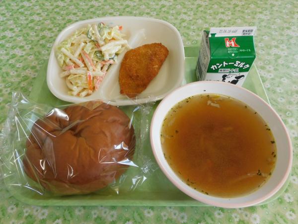 2022/4/12 給食