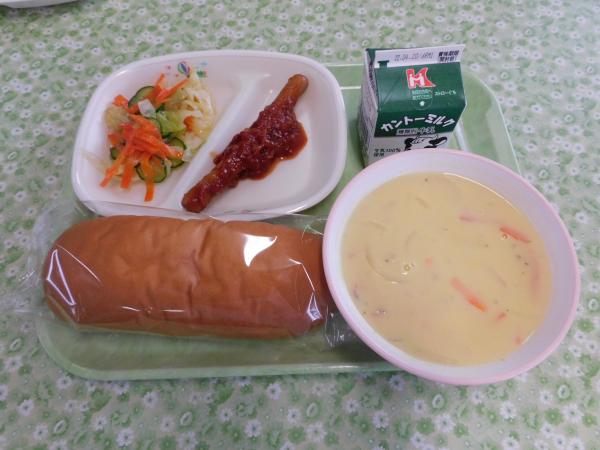 2022/4/14　給食