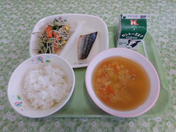 2022/4/15　給食