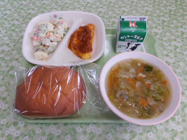 2022/4/26　給食