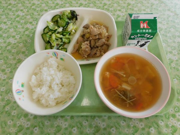 2022/5/6　給食