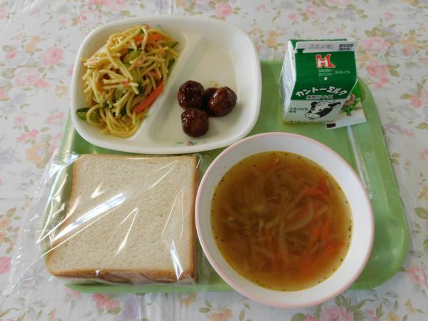 2022/5/10　給食