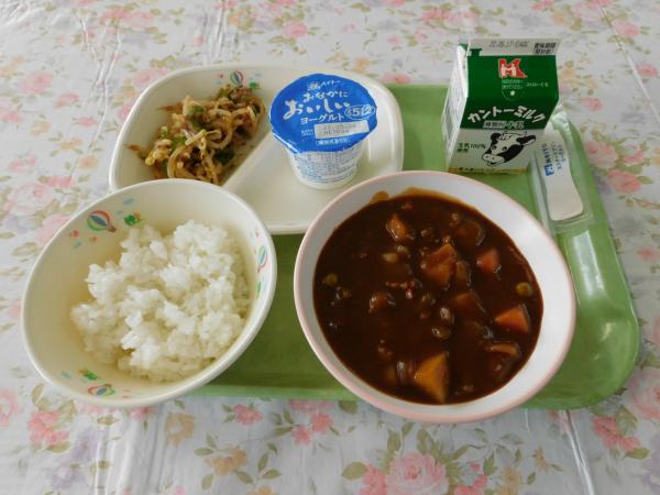 2022/5/11　給食