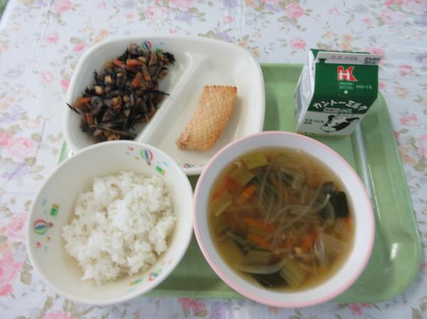 2022/5/13　給食