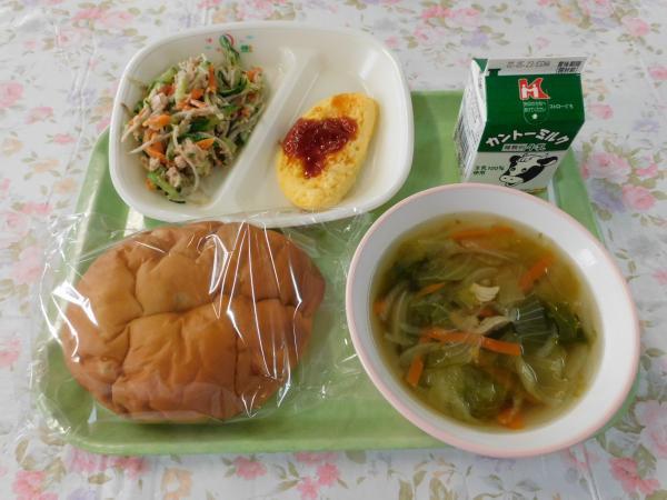 2022/5/17　給食