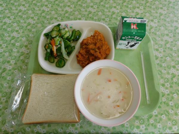 2022/5/24　給食