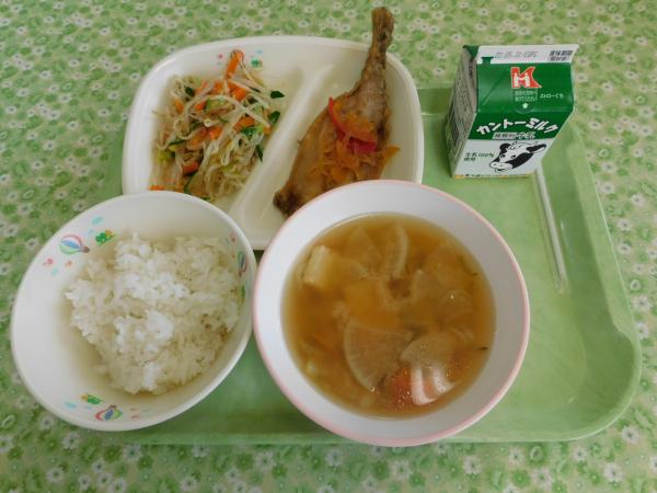 2022/5/25　給食