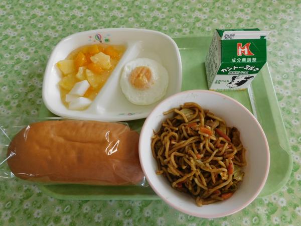 2022/5/26　給食