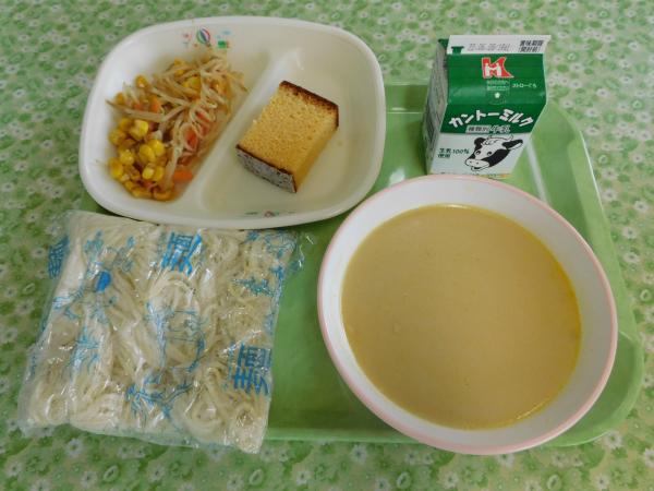 2022/6/2　給食