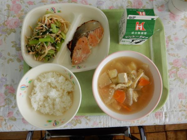 2022/6/3　給食