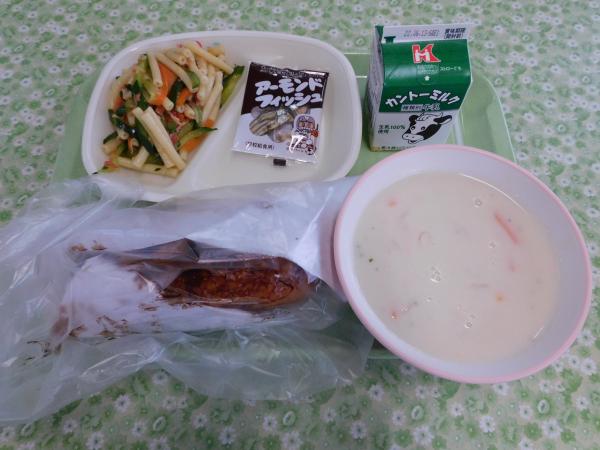 2022/6/7　給食