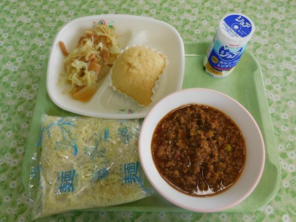 2022/6/16　給食