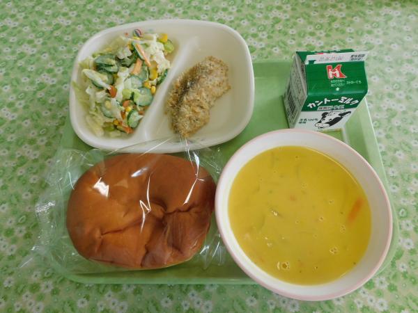 2022/6/21　給食