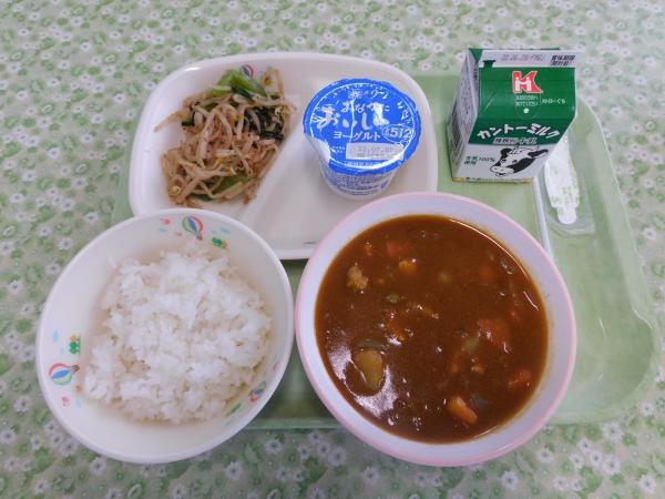 2022/6/22　給食