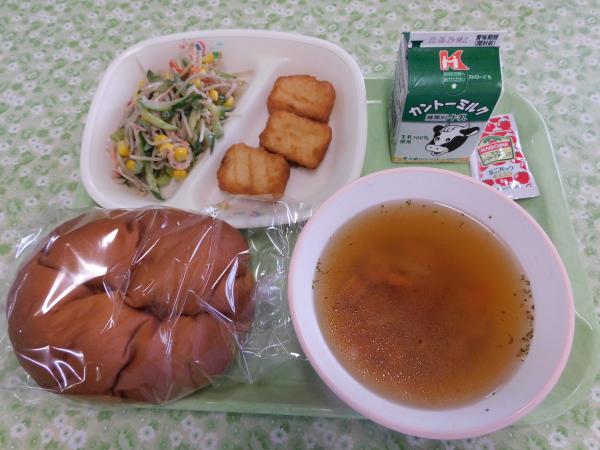 2022/6/23　給食