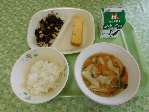 2022/6/27　給食