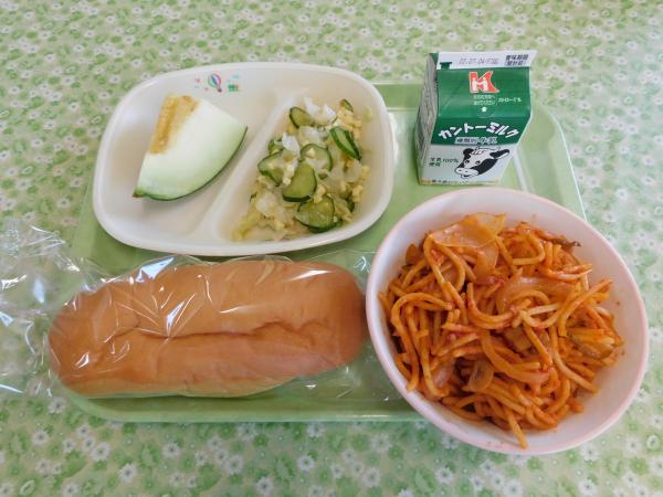 2022/6/28　給食