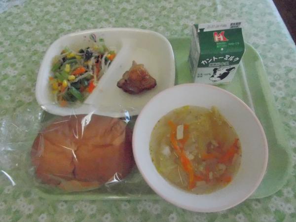 2022/6/30　給食