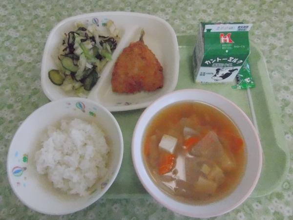2022/7/1　給食