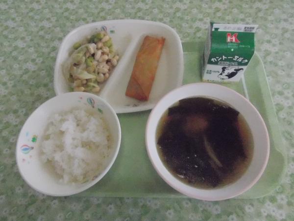 2022/7/6　給食