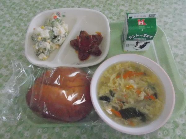 2022/7/7　給食