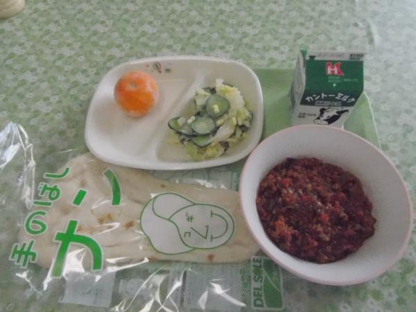 7月12日の給食
