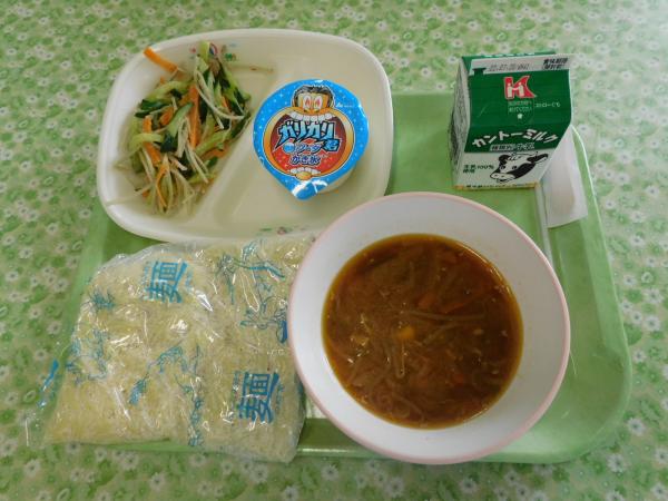 7月14日の給食