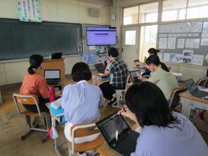 ICT研修２