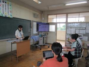 ICT研修４