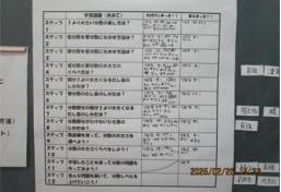 ４年生１