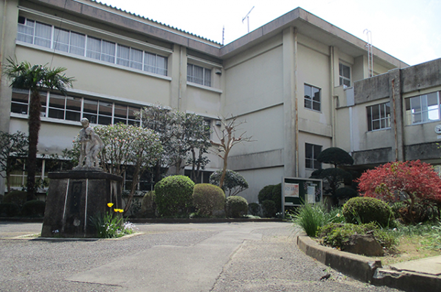 石岡小学校（石岡小）