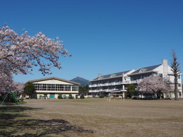 学校外観（小桜小）