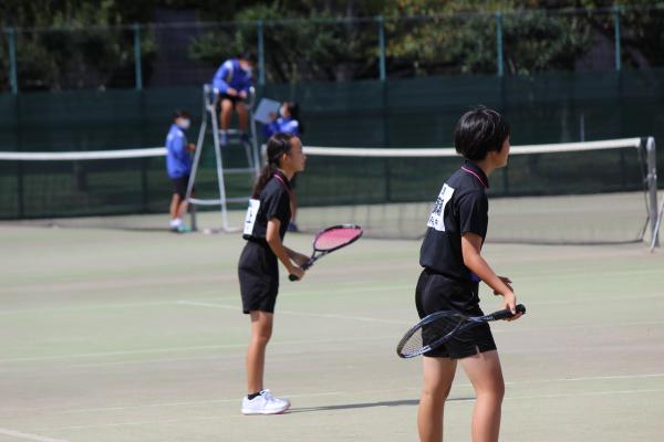 女子テニス団体戦